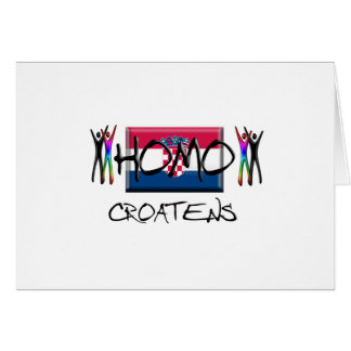 Homo Kroatien