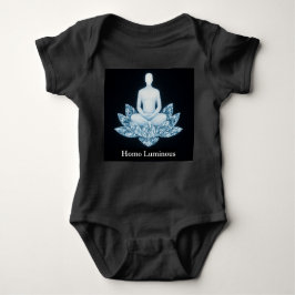 Homo Luminous Baby One-Piece Bodysuit Strampler