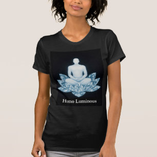 Homo Luminous Bella Damen T-Shirt mit kurzen Ärmel