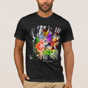 Homo Neuroticus T-Shirt