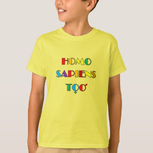 HOMO SAPIENS Kids T - Shirt