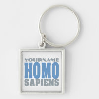 HOMO SAPIENS Schlüsselkette