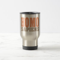 HOMO SAPIENS-Tasse