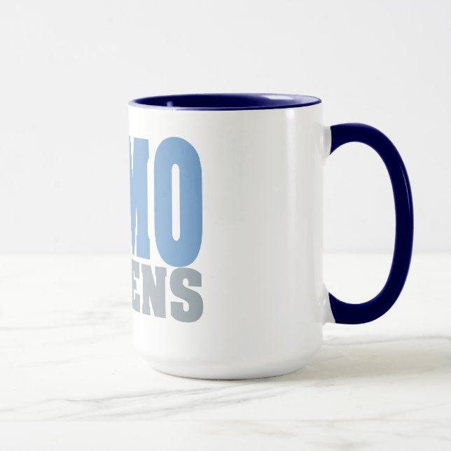 HOMO SAPIENS-Tasse Tasse (Rechts)