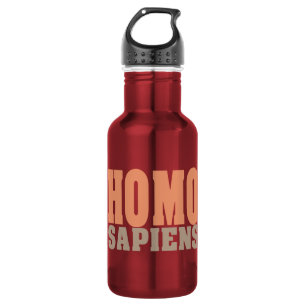 HOMO SAPIENS TRINKFLASCHE