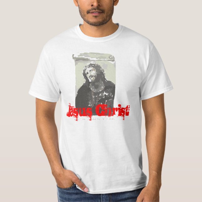 Homo Spaniens Ecce, - 2012 T-Shirt (Vorderseite)