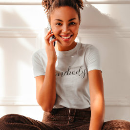 Homones Introvert Arbeit von Zuhause Bleibe auf Zu T-Shirt