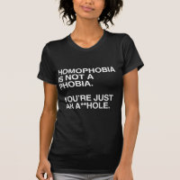 HOMOPHOBIE IST NICHT EINE PHOBIE