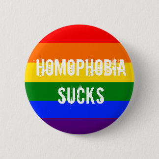 Homophobie ist zum Kotzen Button