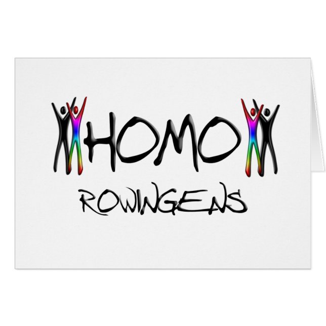 Homorudern (Vorderseite (Horizontal))