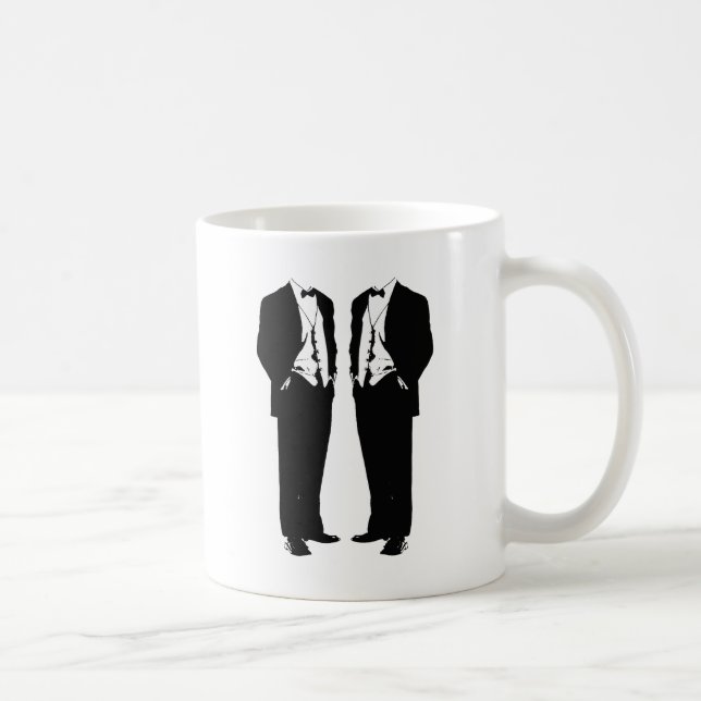 Homosehe Tasse (Rechts)