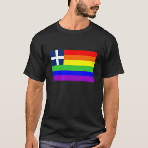 Homosexuelle aus Griechenland T-Shirt