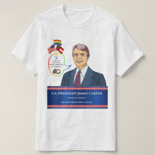 Homosexuelle Ehe - Zustimmungszitat von Präsident  T-Shirt