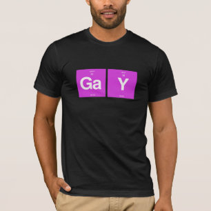 HOMOSEXUELLE ELEMENTE T-Shirt