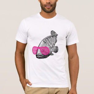 Homosexuelle Fische T-Shirt