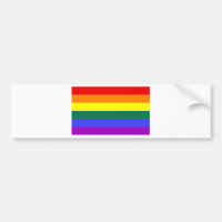 Homosexuelle Flagge
