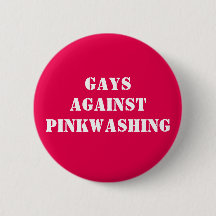 Homosexuelle gegen das Pinkwashing