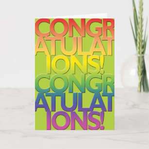 Homosexuelle Karten - Congrads 01