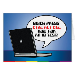 Homosexuelle Karten - Löschung Ctrl Alt