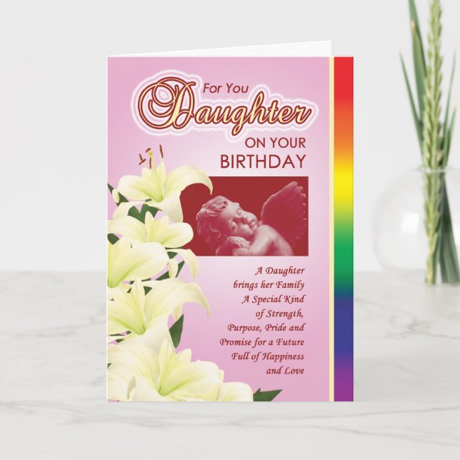 Homosexuelle Karten - spezielle Art (Vorderseite)