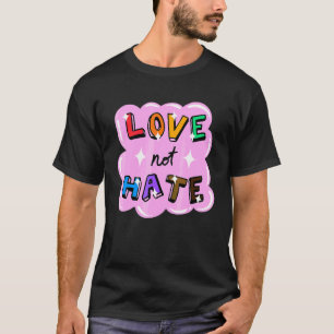 Homosexuelle Lgbtq farbenfrohe Pride Rainbow Lgbt T-Shirt