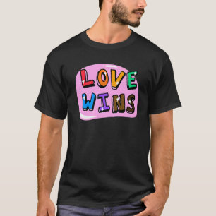 Homosexuelle Lgbtq farbenfrohe Pride Rainbow Lgbt T-Shirt