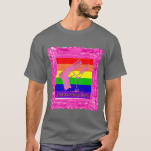 Homosexuelle Mafia T-Shirt