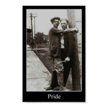 Homosexuelle: Öffentliche Darstellung von Zuneigun