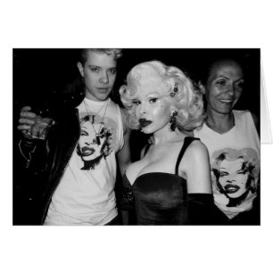 Homosexuelle themenorientierte Karte des Spaßes