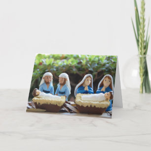 Homosexuelle und Lesben-Weihnachtskarte Feiertagskarte