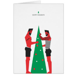 Homosexuelle Weihnachten 2