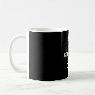 Homosexuelle Weihnachten wird es sich nicht selber Kaffeetasse
