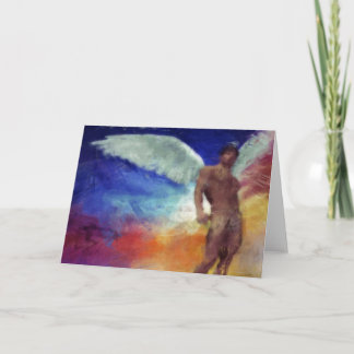 homosexuelle Weihnachtskarten Feiertagskarte