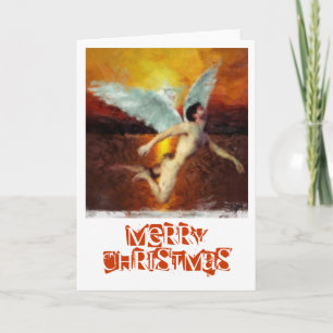 Homosexuelle Weihnachtskarten Feiertagskarte