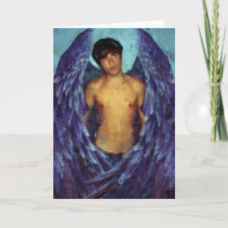 homosexuelle Weihnachtskarten Feiertagskarte