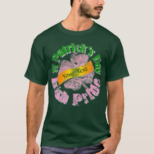 Homosexuellen Iren-St Patrick Tag T-Shirt