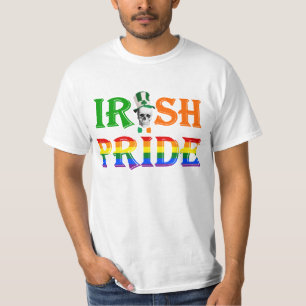 Homosexuellen irischen Stolz St Patrick Tag T-Shirt