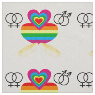 Homosexuellengeflecht Stoff
