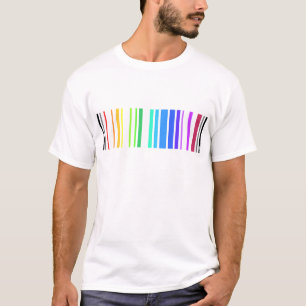 Homosexueller Barcode T-Shirt