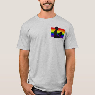Homosexueller Bibliothekar T-Shirt