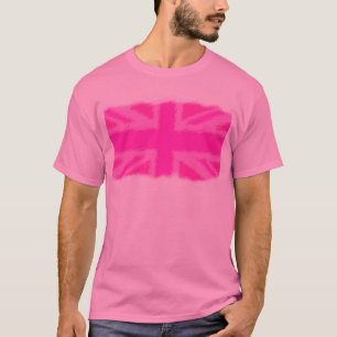 Homosexueller BRITISCHER Gewerkschafts-Jack T-Shirt