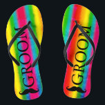 Homosexueller Flip Flops<br><div class="desc">Fertigen Sie sie zum Änderungsbräutigam zu jedem möglichem Text, IE besonders an: Trauzeuge, Trauzeuge, dem Anzüge Sie oder den Text löschen, wenn sie nicht benötigt werden. Völlig kundengerecht.</div>