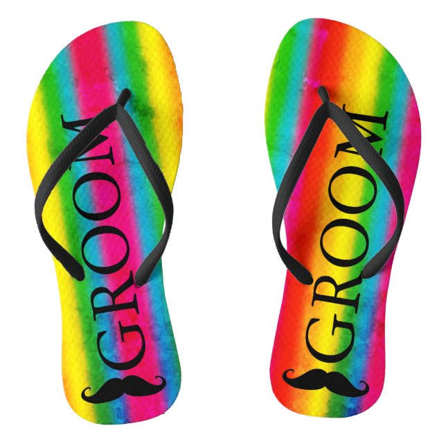 Homosexueller Flip Flops (Fußbett)