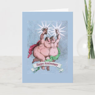 Homosexueller glücklicher karte