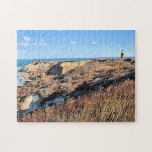 Homosexueller Hauptleuchtturm, Martha's Vineyard Puzzle