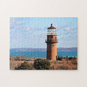 Homosexueller Hauptleuchtturm, Martha's Vineyard Puzzle