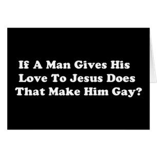 Homosexueller Jesus