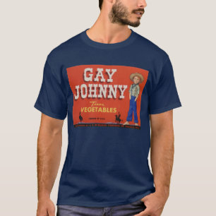 Homosexueller Johnny Vegs T-Shirt