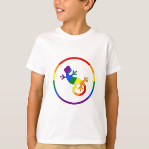 Homosexueller u. lesbischer Stolz T-Shirt