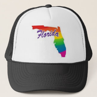 Homosexuelles Florida Truckerkappe